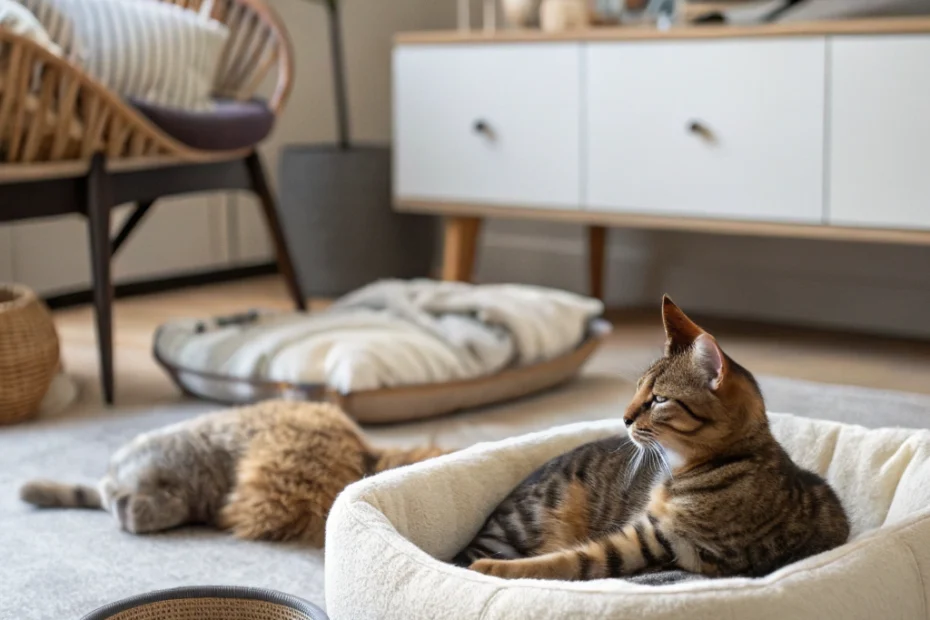 Enclosed Cat Litter Box Furniture: Stylish Solutions for Your Home
