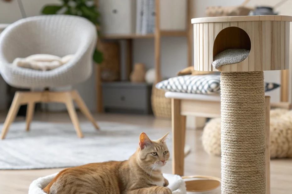 Cat Litter Box Furniture 2 Boxes: A Stylish Solution for Cat Owners