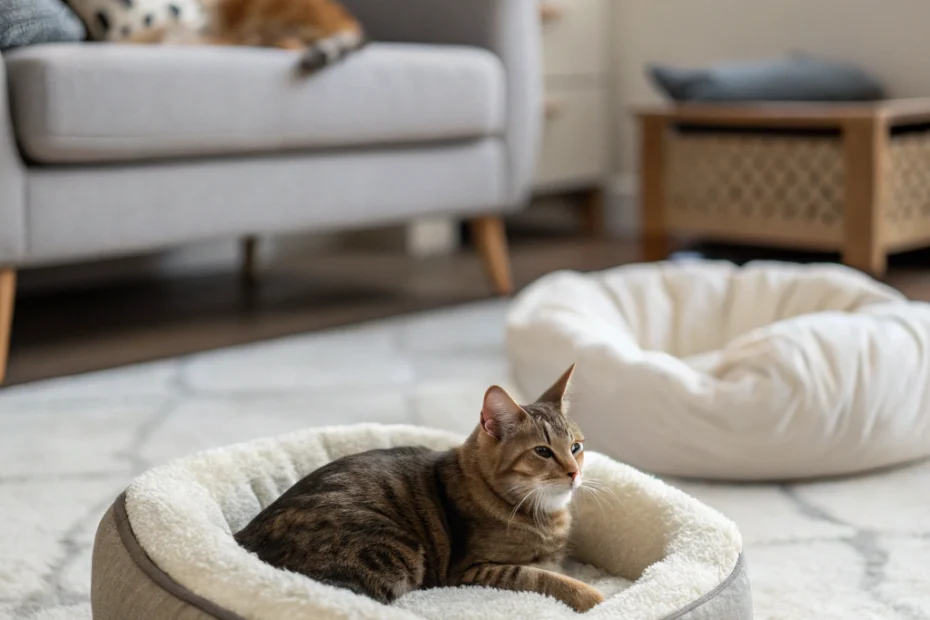 Best Cat Litter Box Furniture: Stylish Solutions for Your Home
