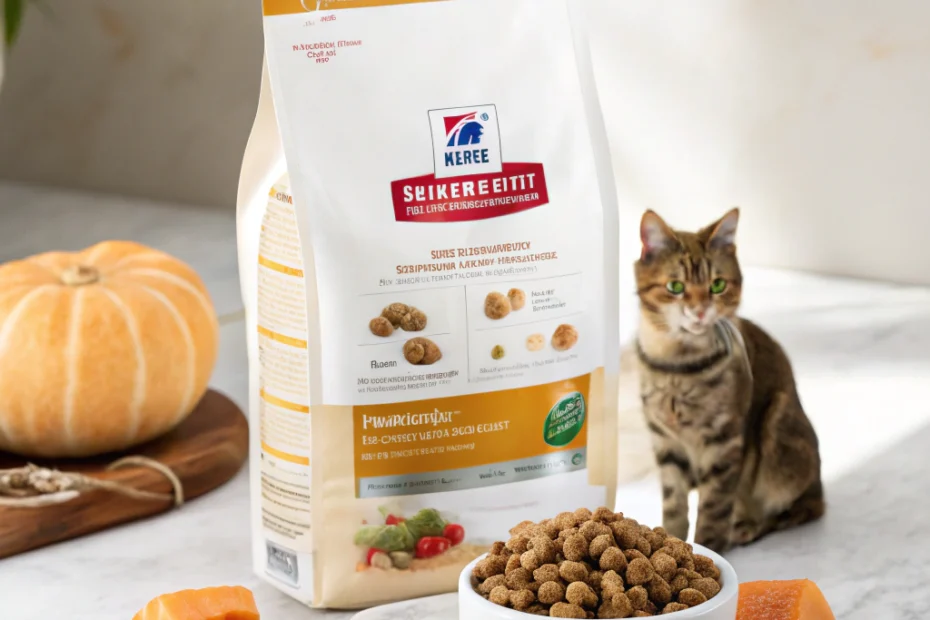 Understanding Hill's Science Diet Adult 1-6 Urinary Hairball Control