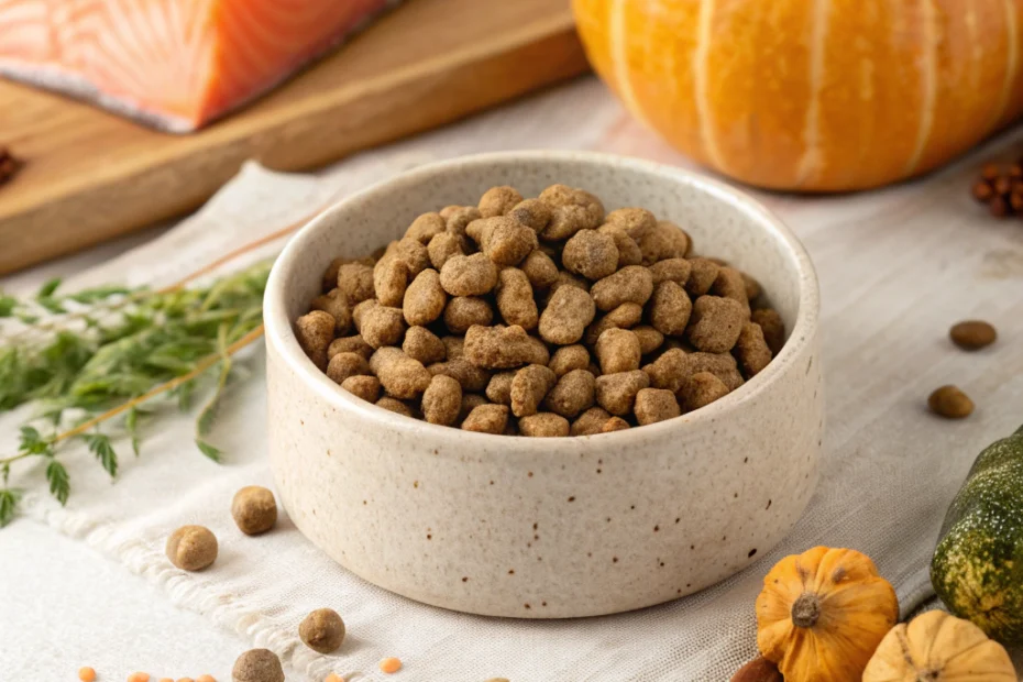 Open Farm Grain Free Dry Cat Food: A Balanced Diet with Whitefish