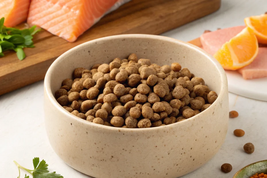 Nutrish Indoor Complete Premium Natural Dry Cat Food: A Guide