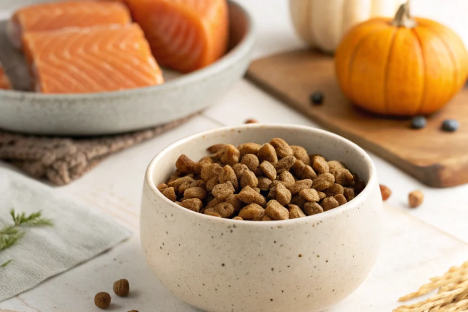 ORIJEN Grain Free High Protein Premium Dry Cat Food Six Fish Recipe 4lb Bag: A Comprehensive Guide