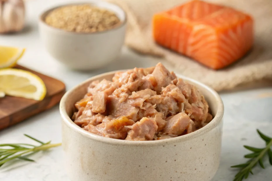 Sheba Perfect Portions Wet Cat Food Cuts in Gravy, Roasted Chicken Entree, with Sustainable Salmon, and with Sustainable Tuna, 2.6 oz. Twin-Pack Trays (18 Count, 36 Servings) (Pack of 2)