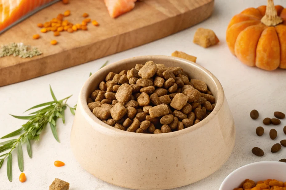 Instinct Original Dry Cat Food, Raw Coated Kibble, High Protein, Grain Free Recipe - Real Chicken, 5 lb. Bag