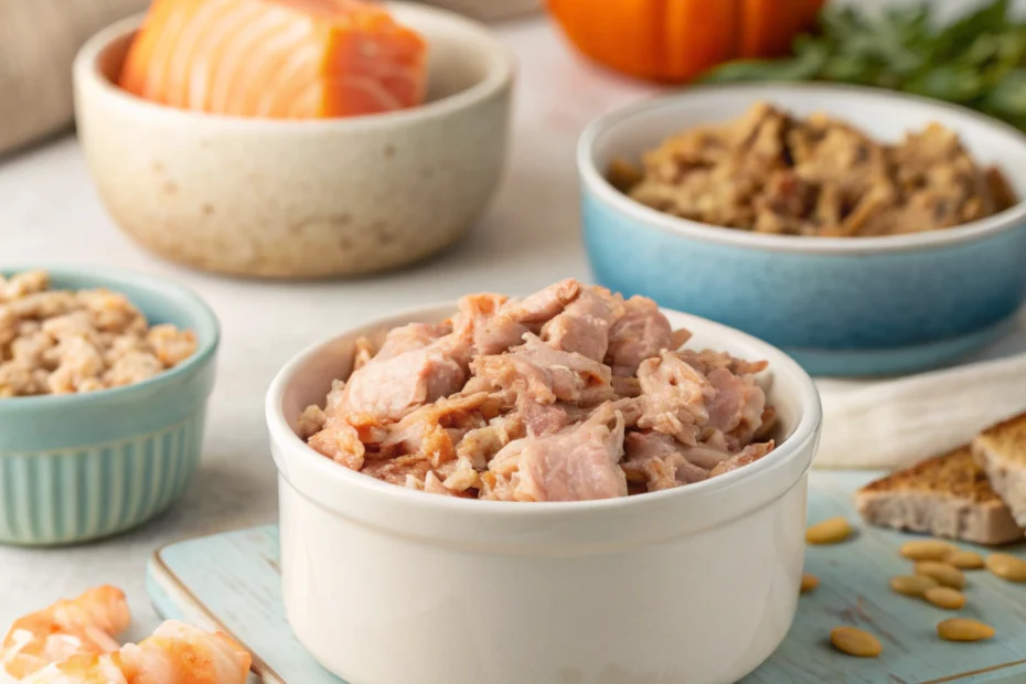 Blue Buffalo Tastefuls Flaked Wet Cat Food Variety Pack: A Guide